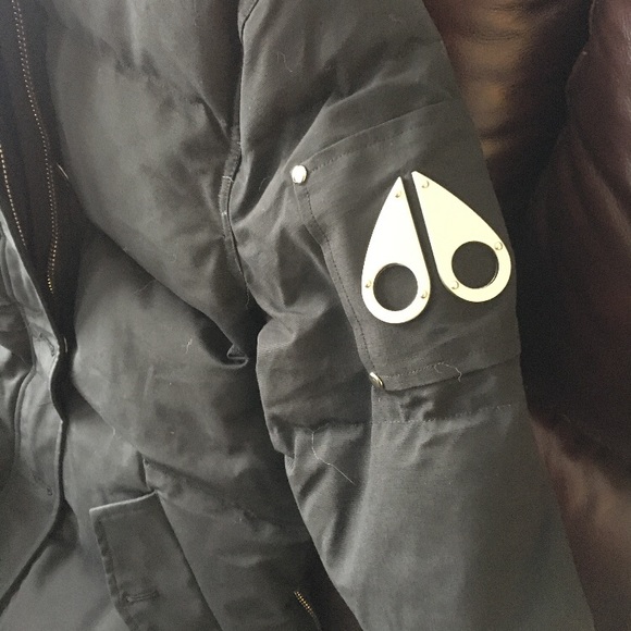 WOMENS 3Q MOOSE KNUCKLE L & XS - Picture 3 of 4